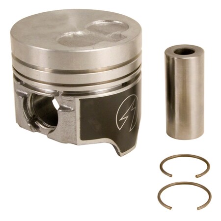 Seal Pwr Engine Part Cast Piston, H587Cp H587CP